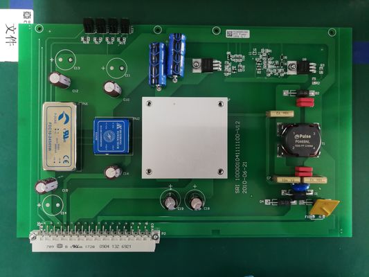 Niestandardowa bateria Dwustronna elektroniczna płytka drukowana Prototyp do naprawy szybkiego obrotu