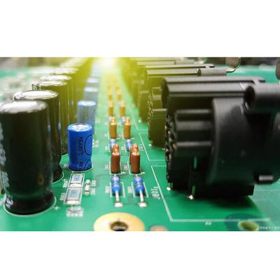Wstawianie elektronicznej produkcji kontraktowej Pcb Montaż i drukowanie płytki drukowanej Ems
