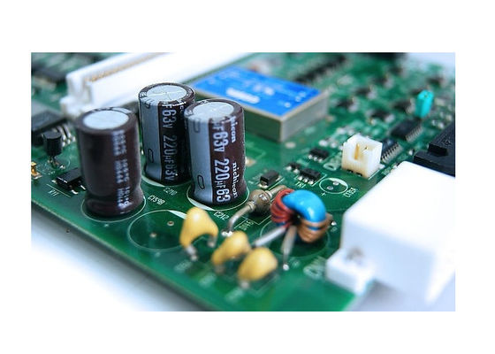 Sterowanie przemysłowe Zespół płytki PCB o małej objętości Bom Elastyczny zespół obwodu