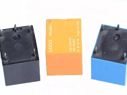 Przekaźnik przełączający 12 V JQC-3F Spdt Pcb 5 Pin T73 DC 48 V 24 V 12 V 5 V Elektromagnetyczny