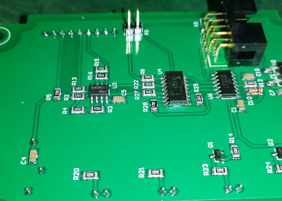 0.2mm-4.0mm Grubość SMT PCB o minimalnej średnicy otworu 0,10mm