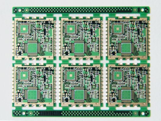 FR-4 1OZ PCB SMT PCBA Zgromadzenie Biały ekran jedwabny z minimalną przestrzenią linii 3 mil Zielona maska lutowa